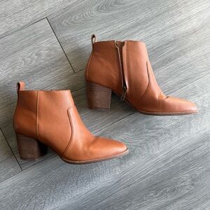 Madewell Ankle Boot